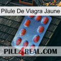 Yellow Viagra Pill 06